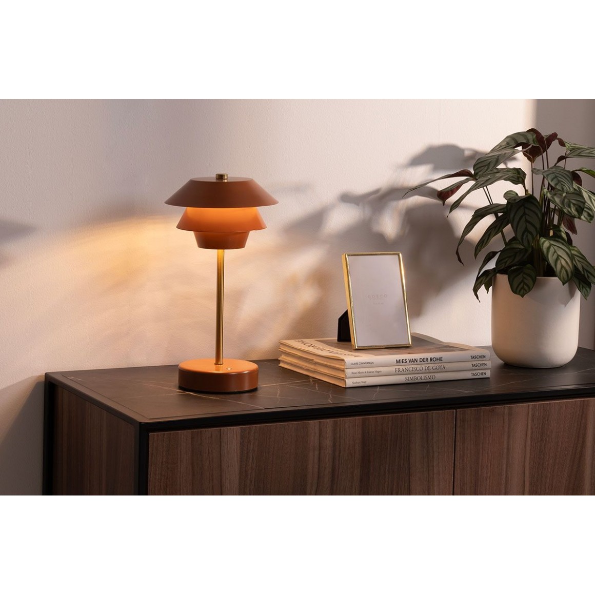 Candeeiro portátil Poul