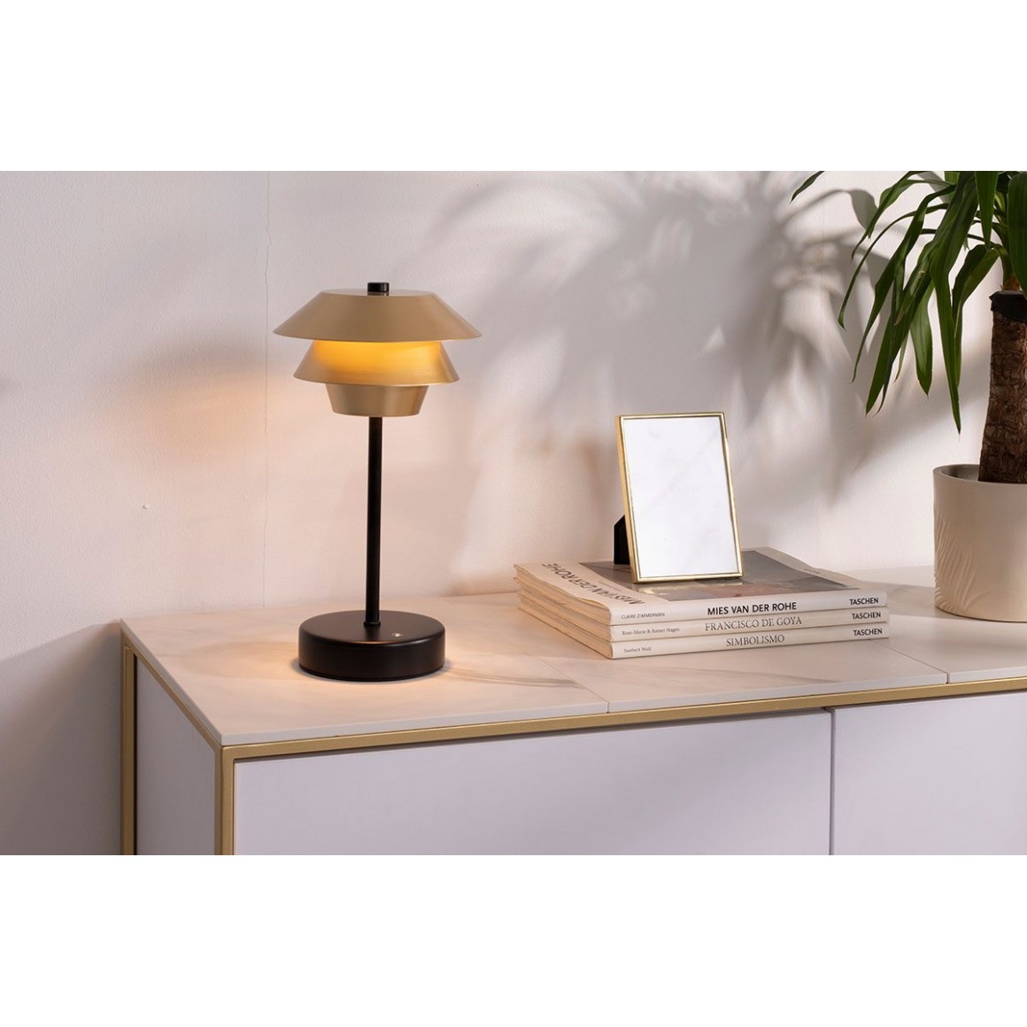 Candeeiro portátil Poul