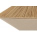 Candeeiro de Teto Ráfia Poliéster