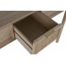 Consola Abeto Rattan