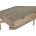 Consola Abeto Rattan