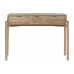 Consola Abeto Rattan