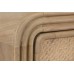 Mesa de Cabeceira Madeira Rattan Mesa de Cabeceira Madeira Rattan