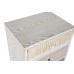 Mesa de Cabeceira Abeto Algodão