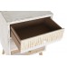 Mesa de Cabeceira Abeto Algodão