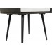 Mesa de Cabeceira Manga Metal