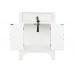 Mesa de Cabeceira Abeto MDF