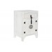 Mesa de Cabeceira Abeto MDF