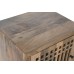 Mesa de Cabeceira Manga Vidro