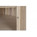 Mesa Redonda Paulownia com Porta