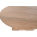 Mesa Redonda Comedor Mindi Natural Mesa Redonda Comedor Mindi Natural