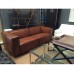 Sofá de Couro de Búfalo 